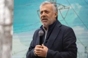 Cornejo... el &iacute;tem que cambia los sueldos de polic&iacute;as y c&oacute;mo impacta