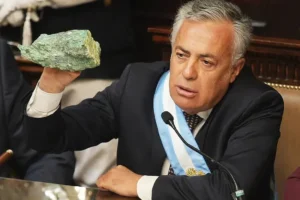 Cornejo... la Coviar sorprendida por la eliminaci&oacute;n de los aportes de las bodegas