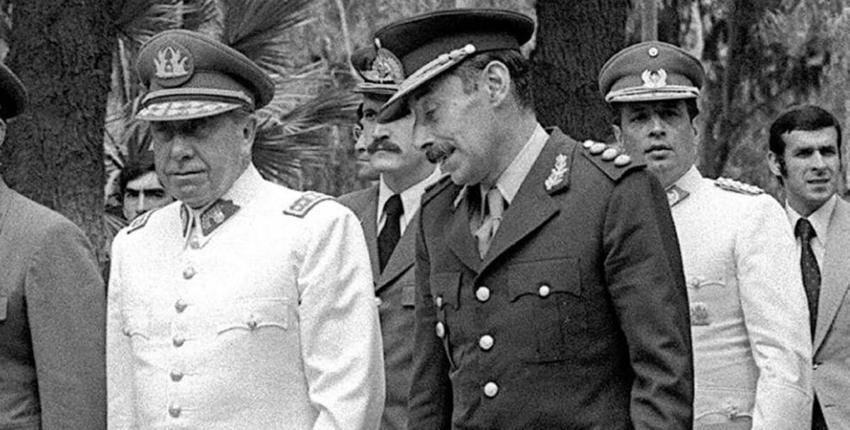 Encuentro por los 50 años del Plan Cóndor con referentes de derechos humanos