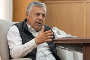 Cornejo... Aysam negó contaminación en Los Corralitos y defendió los controles oficiales