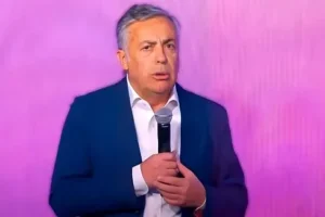 Cornejo... megaminería en Malargüe, el Gobierno no consultó a los pueblos originarios