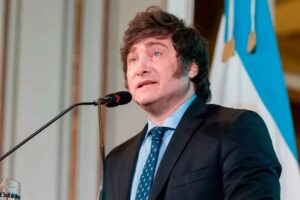 Milei... familias evacuadas y riesgo de colapso energético en Chubut