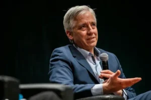 Álvaro García Linera se refiere al "liderazgo carismático latinoamericano "