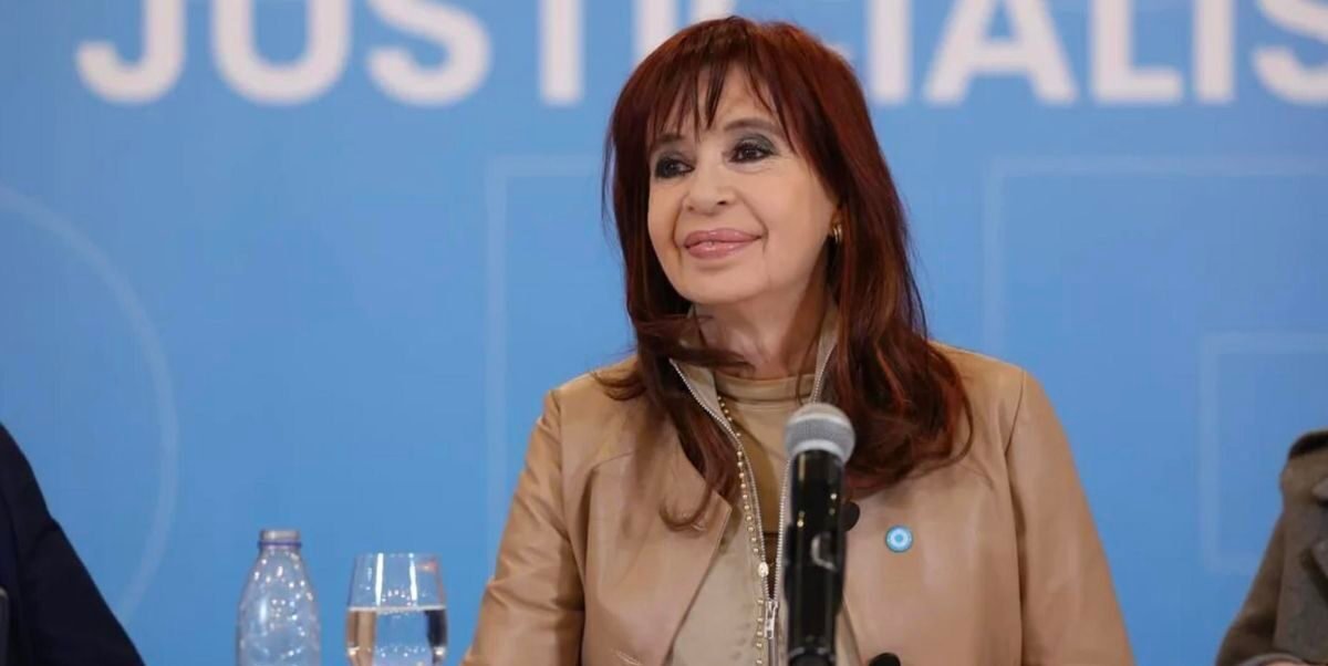 Cristina llamó a movilizarse por el Día de la Independencia en Parque Lezama