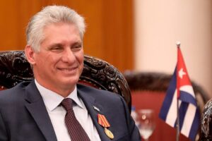 Cuba: hist&oacute;rico, una nueva ley permite el cambio de g&eacute;nero en el documento