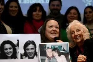 Abuelas y la restitución del nieto 140, hijo de militantes de Bahía Blanca