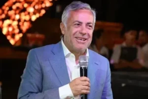 Cornejo... reclaman decisi&oacute;n pol&iacute;tica para avanzar con la remediaci&oacute;n de Sierra Pintada
