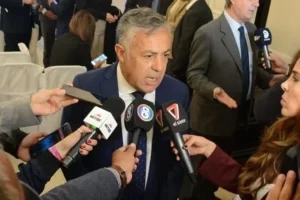 Cornejo... un juez recorrió la cárcel, rechazó un reclamo colectivo y advirtió sobre faltas