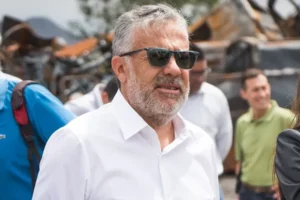 Cornejo... Legislatura, proyecto para denunciar infracciones ambientales en tiempo real