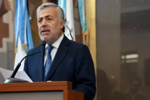 Cornejo... el regreso del Tren Trasandino, el megaproyecto de US$9.600 millones