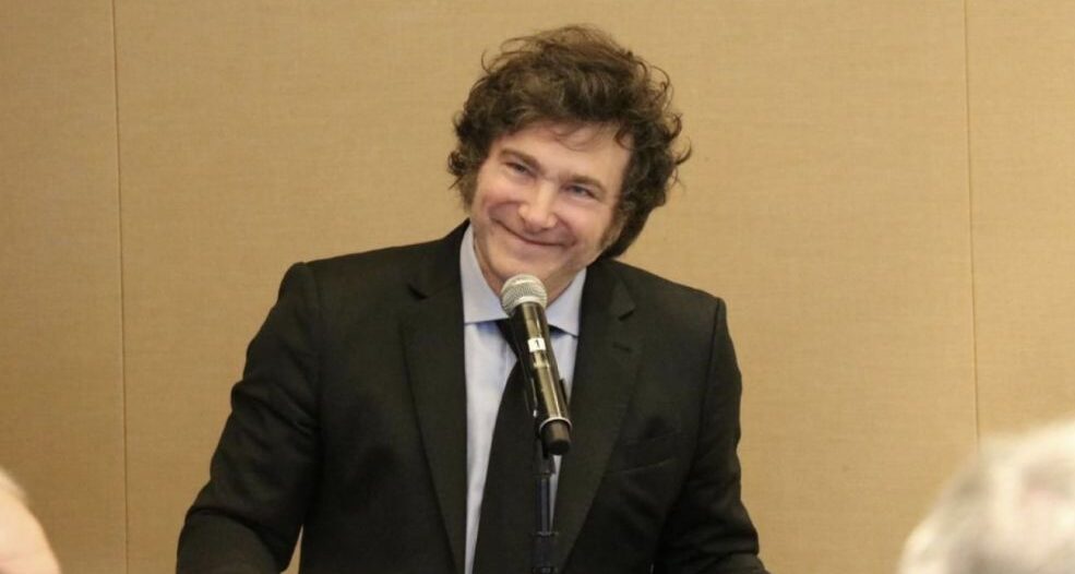 Milei... una multitud contra su reforma laboral