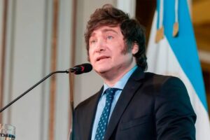 Milei... us&oacute; el atentado a Cristina para defender su modificaci&oacute;n de la ley de inteligencia