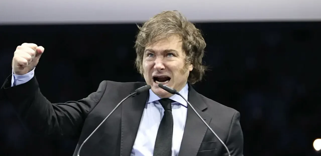 Milei... seg&uacute;n Di Tella, la econom&iacute;a tiene 99 % de posibilidades de caer en recesi&oacute;n