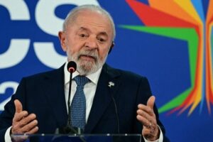 Brasil: Lula da Silva contra los combustibles f&oacute;siles