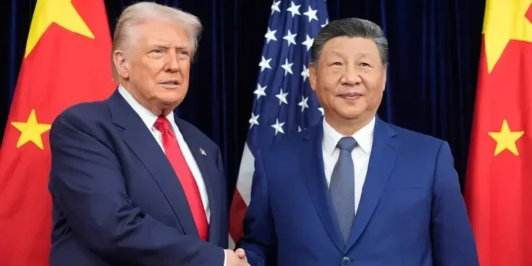 reunion-trump-xi-jinping-china-eeuu-aranceles-guerra-comercial-comercio-economia-mundial