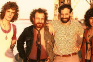 Hubo un Pescado Rabioso al oeste del conurbano del rock / por: Jorge Garacotche