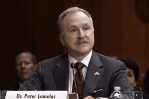 Peter Lamelas confes&oacute; la raz&oacute;n de su designaci&oacute;n como embajador en Argentina