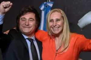 Milei... garantismo para canallas