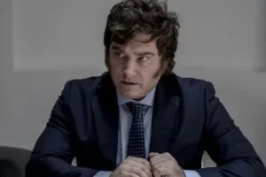 Milei... se apaga otro s&iacute;mbolo del calzado