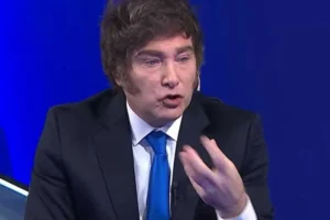 Milei... las pretensiones de Palantir sobre ARSAT y su sistema de comunicación