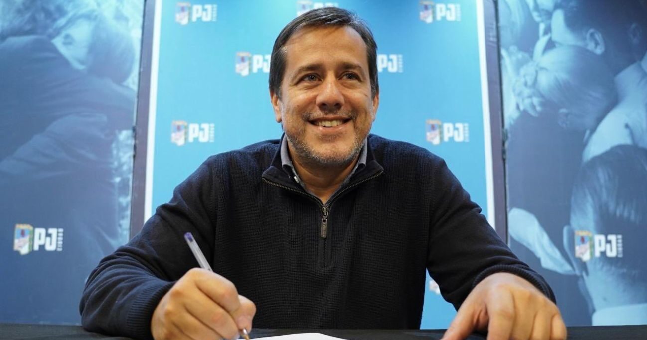 Dura advertencia de Recalde &ldquo;cuando volvamos los vamos a investigar y meter presos&rdquo;