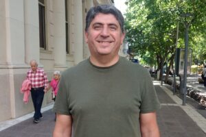 Entrevistas Latinocracia: Ariel Ben&iacute;tez, porque recorre el mundo con nuestra m&uacute;sica