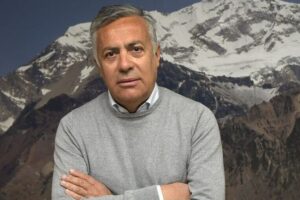Cornejo... agua de cloaca vertida al Pescara, "valores alarmantes" de contaminaci&oacute;n