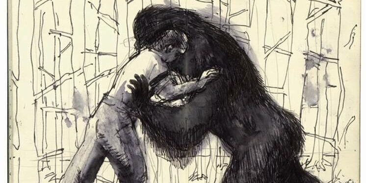 Daniel-Santoro-gorilas-e1772327033179