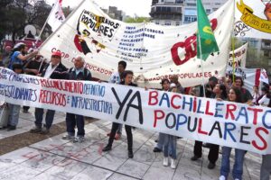 Jorge Macri va por los bachilleratos, tras el cierre de jardines maternales