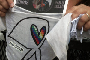 Tras el rastro de las v&iacute;ctimas del terrorismo de Estado en las escuelas