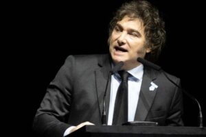 Milei... el CELS por la represión “los policías levantaban casquillos para borrar evidencias”