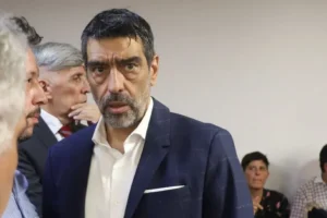 Rodolfo Tailhade afirma "Mahiques y Viola vienen a meter gente en cana"