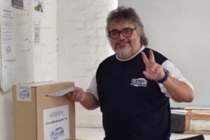 Yofra fue reelegido al frente de aceiteros y desmotadores con alto nivel de participaci&oacute;n