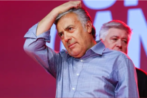 Cornejo... acerca de Petri por IOSFA "pudo incrementar o no supo manejar" su deuda