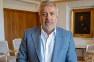 Cornejo... Lacunza "Mendoza es la segunda m&aacute;s perjudicada del pa&iacute;s"