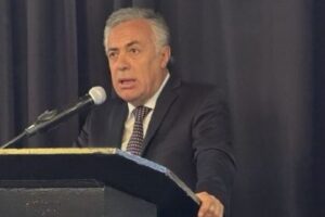 Cornejo... el desempleo en Mendoza llegó a 8,1 % y fue más alto que el dato nacional