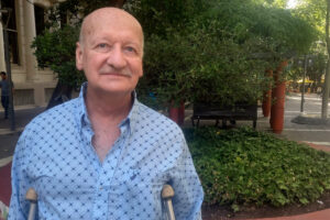 Robo de joyas bibliogr&aacute;ficas en el Barrio del General San Mart&iacute;n, habla H&eacute;ctor Gar&oacute;foli