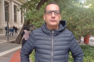 Robo de joyas bibliogr&aacute;ficas en el Barrio del General San Mart&iacute;n, habla Armando L&oacute;pez