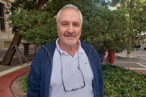 Entrevistas militantes: Alberto Guirao, porque los comedores necesitan apoyo