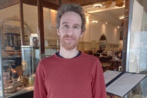 Buenos Aires 2026 con Daniel Schneck, desde la m&uacute;sica y la composici&oacute;n