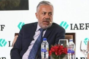 Cornejo... puesta en marcha del Distrito Mendoza Norte con 20 proyectos mineros