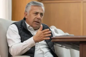 Cornejo... ca&iacute;da del 20,5 % en las ventas de supermercados supera la media nacional