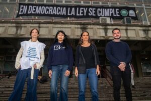 &ldquo;Perdemos un docente cada dos d&iacute;as, no hay insumos, dar clases as&iacute; es imposible&rdquo;
