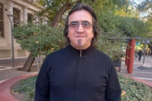 Entrevistas militantes: Mario Alexis Barraza Flores, porque el Derecho se pone de pie