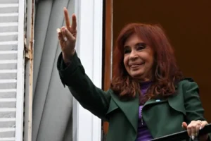 El banderazo por Cristina, una sola conducción posible