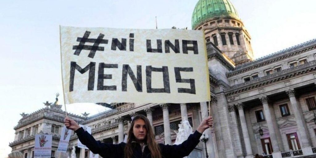 Femicidios-Niunamenos