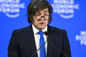 Milei... Lemoine se burl&oacute; de los vuelos de la muerte y la justicia le cerr&oacute; la causa