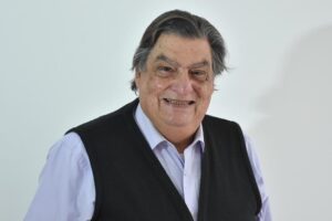 Patria Soberana, programa 13; Jorge Rachid, Valeria Carreras y Graciela Treber