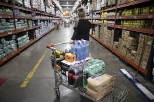 Las ventas mayoristas bajaron 21,2 % en el primer trimestre en CABA