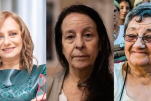 Un libro relata la experiencia de mujeres detenidas en distintos centros clandestinos